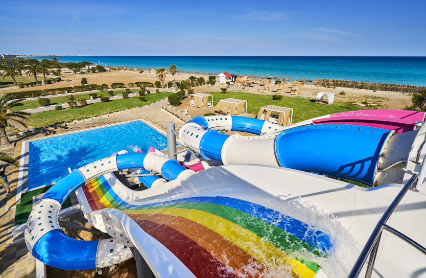 HOTEL MONARQUE EL FATIMI & AQUAPARK